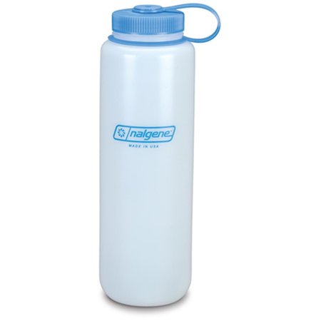 NALGENE Nalgene 340605 48 Oz. Silo High Density Polyethylene Wide Mouth 340605